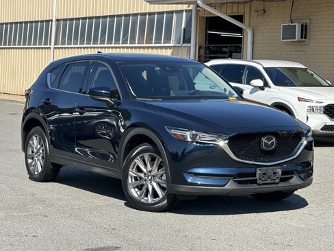 Used 2021 MAZDA CX-5 Grand Touring Reserve image 1