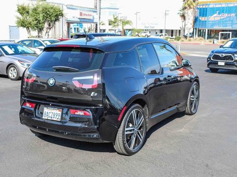 Used 2017 BMW i3 w/ Range Extender image 10