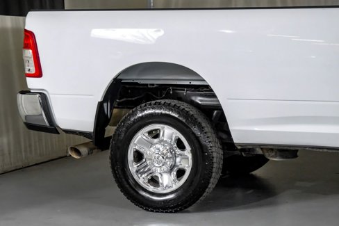 Used 2020 RAM 2500 Tradesman w/ Chrome Appearance Group image 6