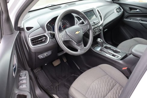 Used 2019 Chevrolet Equinox LT w/ LPO, Floor Liner Package image 10