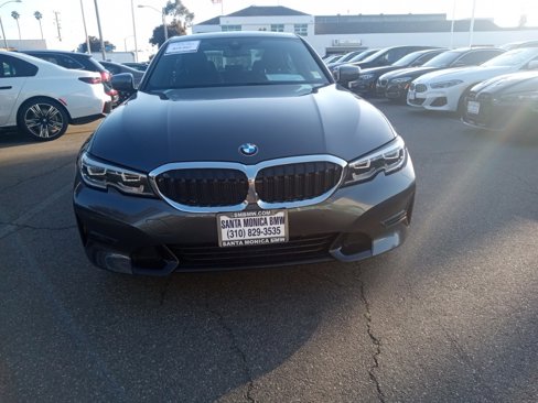 Used 2022 BMW 330i Sedan w/ Driving Assistance Package image 2