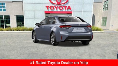 New 2026 Toyota Corolla LE image 4