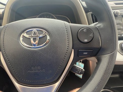 Used 2015 Toyota RAV4 XLE image 12