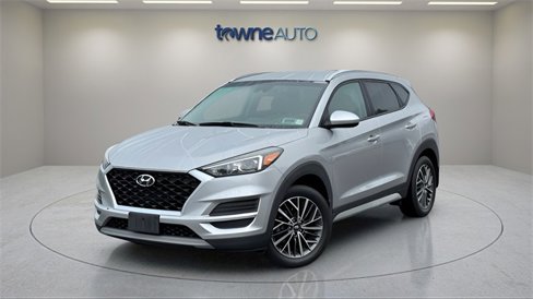 Used 2020 Hyundai Tucson SEL image 1