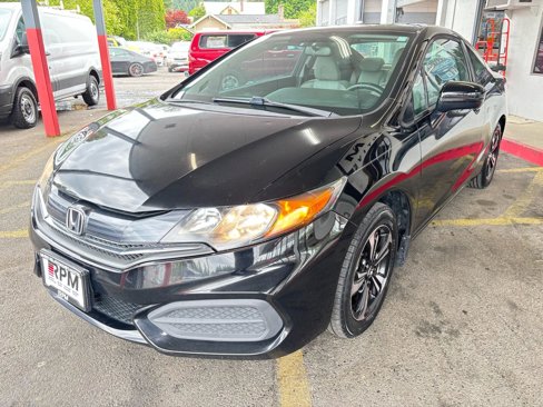 Used 2014 Honda Civic EX image 4