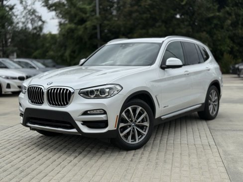 Used 2018 BMW X3 xDrive30i image 1