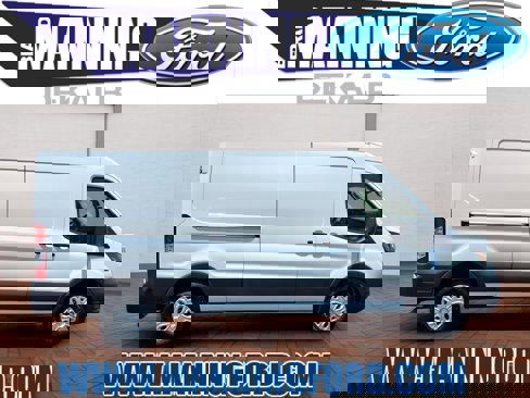 Used 2022 Ford Transit 250 Medium Roof image 1