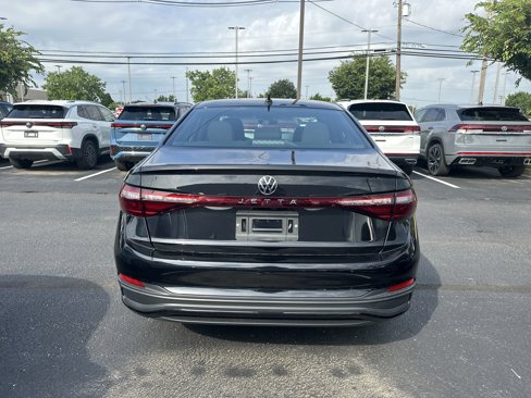 New 2025 Volkswagen Jetta Sport image 6