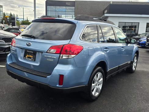 Used 2011 Subaru Outback 2.5i Limited w/ PWR Moonroof Pkg image 6