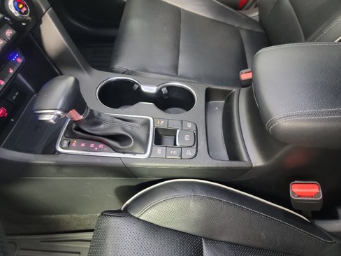Used 2021 Kia Sportage SX image 33