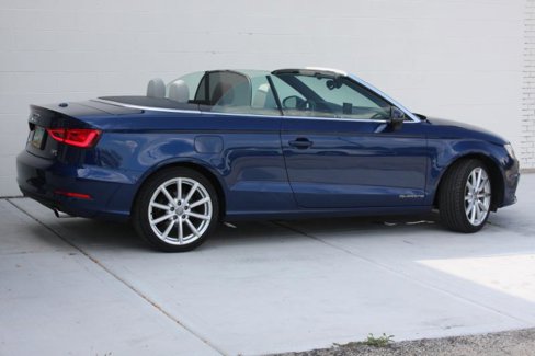 Used 2015 Audi A3 2.0T Premium Plus w/ Premium Plus Package image 6