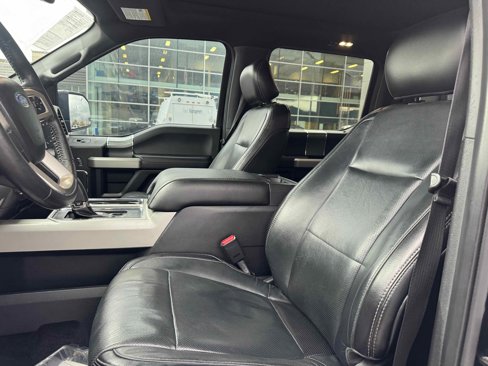 Certified 2017 Ford F150 Lariat w/ Equipment Group 502A Luxury image 16