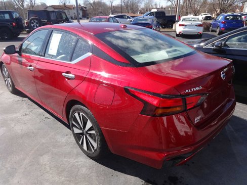 Used 2020 Nissan Altima 2.5 SV image 6