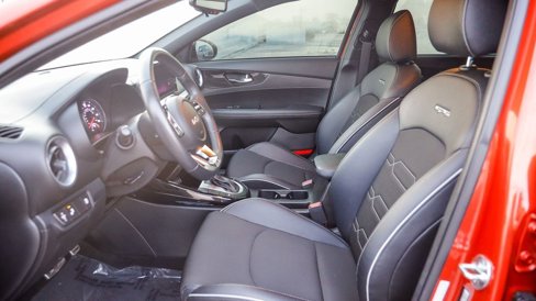 Used 2024 Kia Forte GT-Line image 18
