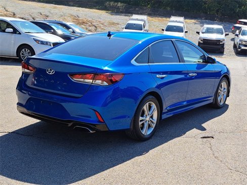 Used 2018 Hyundai Sonata SEL image 5