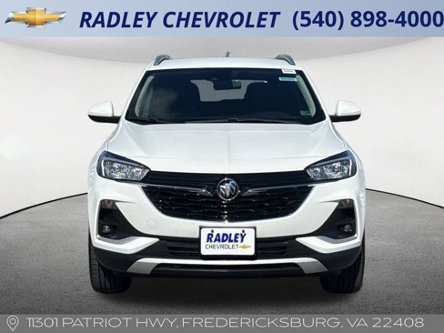 Certified 2022 Buick Encore GX Select image 8