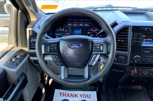 Used 2019 Ford F250 XL w/ Power Equipment Group image 5