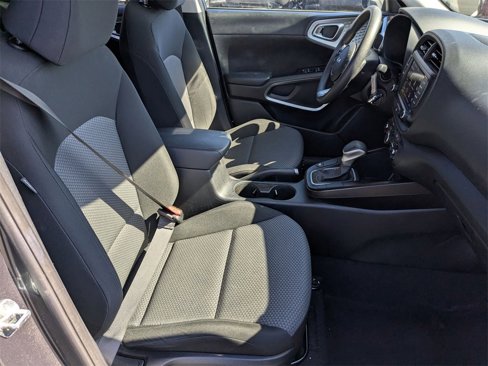 Used 2022 Kia Soul LX w/ Technology Package image 32