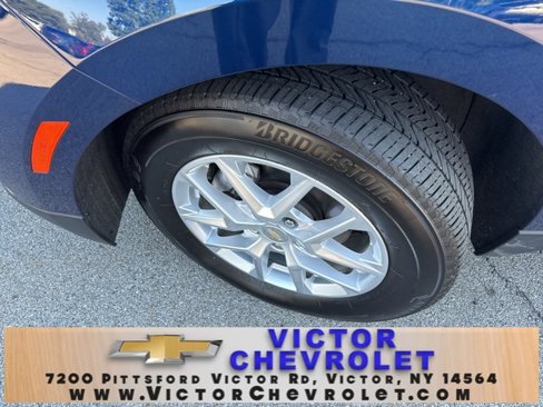 Used 2022 Chevrolet Equinox LT image 10