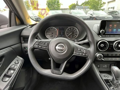 Certified 2024 Nissan Sentra S image 14