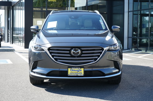 Used 2021 MAZDA CX-9 Grand Touring image 6