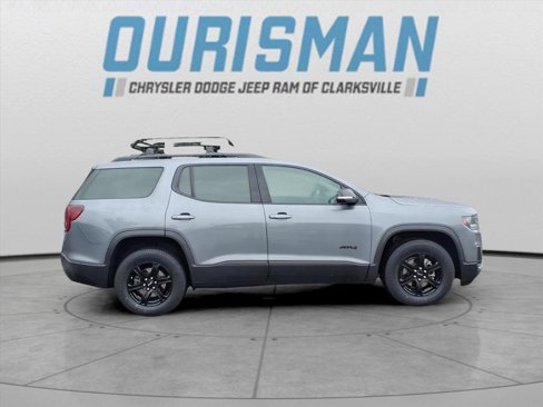Used 2022 GMC Acadia AT4 w/ Technology Package image 2
