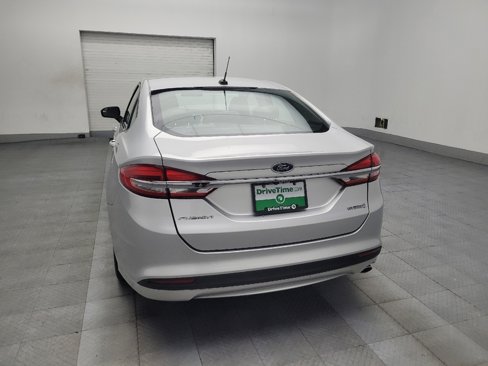 Used 2018 Ford Fusion S image 6