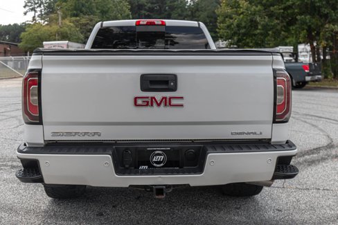 Used 2018 GMC Sierra 1500 Denali w/ Denali Ultimate Package image 9