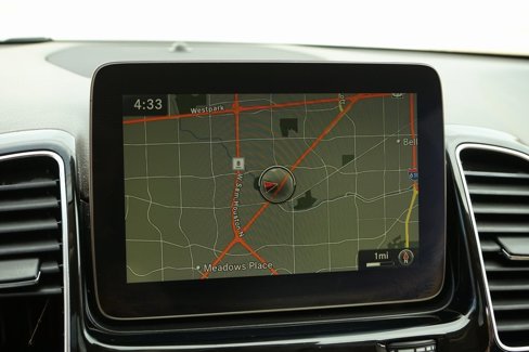 Used 2017 Mercedes-Benz GLE 350 image 8