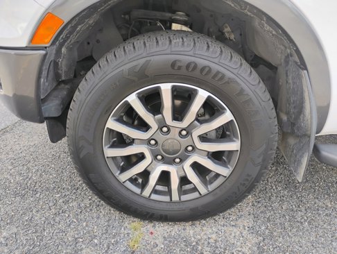 Used 2019 Ford Ranger XLT w/ Equipment Group 302A Luxury image 8