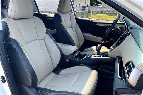 Used 2022 Subaru Outback Limited image 29
