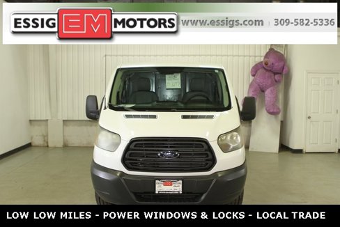 Used 2015 Ford Transit 150 130 Low Roof image 9