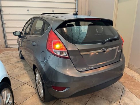 Used 2014 Ford Fiesta Titanium w/ Exterior Protection Package image 42
