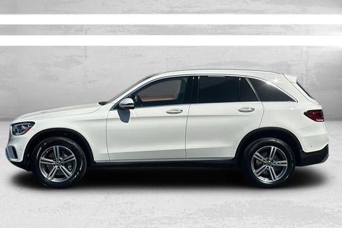 Certified 2022 Mercedes-Benz GLC 300 image 7