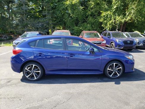 Used 2023 Subaru Impreza 2.0i Sport image 2