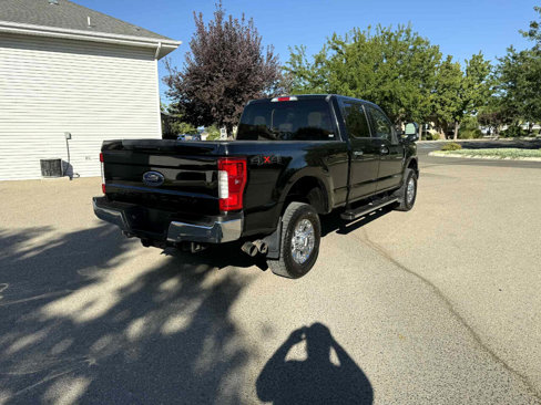 Used 2018 Ford F350 Lariat w/ Lariat Ultimate Package image 5
