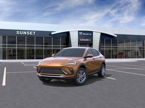 New 2025 Buick Envista Preferred image 8