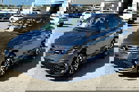 New 2026 Volkswagen Jetta S image 9