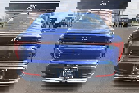 New 2025 Kia K4 EX image 4