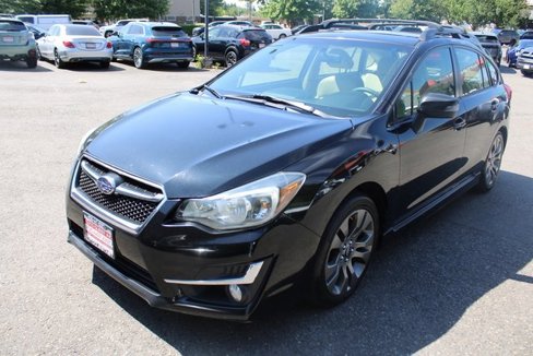 Used 2016 Subaru Impreza 2.0i Sport Premium image 7