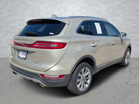 Used 2017 Lincoln MKC Select w/ Select Plus Package image 5