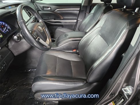 Used 2019 Toyota Highlander Limited Platinum image 10