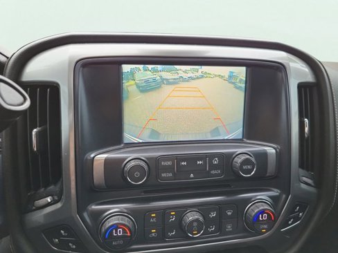 Used 2017 Chevrolet Silverado 1500 LTZ Z71 w/ LTZ Plus Package image 38