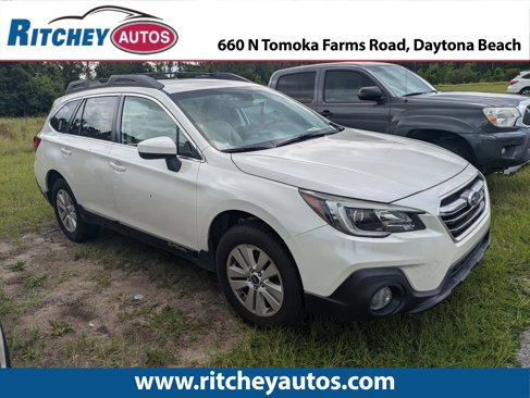 Used 2019 Subaru Outback 2.5i Premium image 1