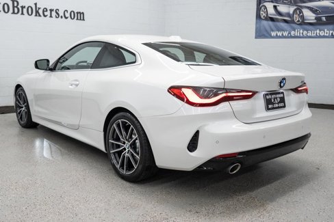 Used 2025 BMW 430i Coupe w/ Premium Package image 6