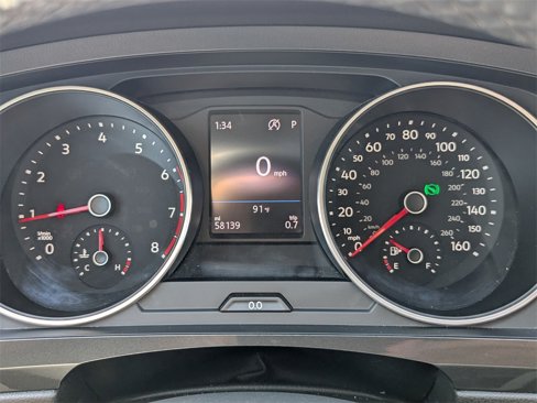 Used 2019 Volkswagen Tiguan S image 11