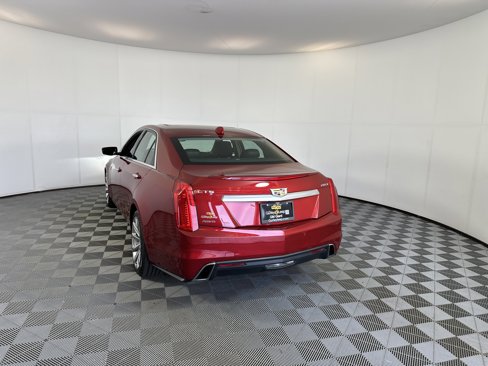 Used 2018 Cadillac CTS Luxury image 8