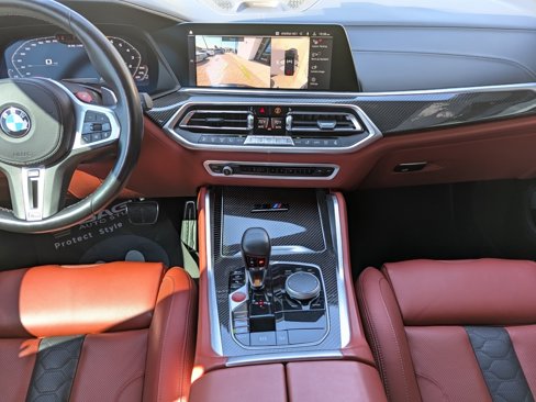 Used 2023 BMW X5 M Competition w/ Competition Package image 19