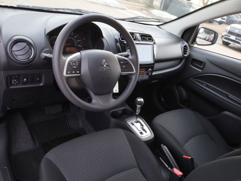 New 2024 Mitsubishi Mirage G4 ES image 26