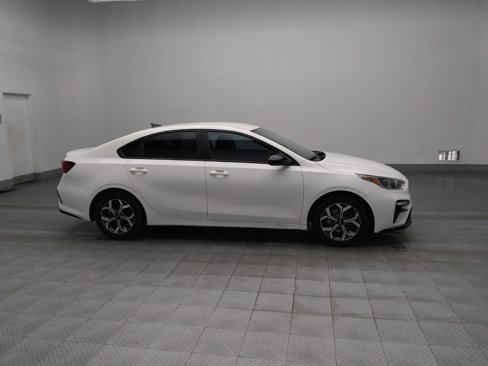Used 2020 Kia Forte LXS image 11